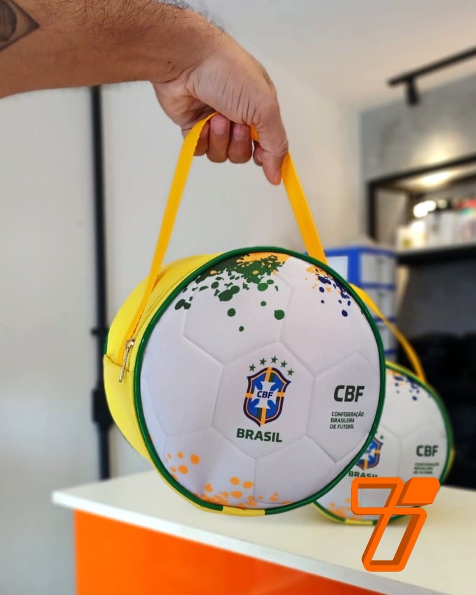 Bolsa redonda 20cm